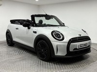 2023 MINI Convertible 1.5 Cooper Exclusive Steptronic Euro 6 (s/s) 2dr CONVERTIB