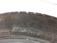 BMW X1 E84 12-15 1 x Reifen Ganzjahresreifen Nexen 255/40R18 99 Y BMW X1 E84 12-15 29.04.2015 gebraucht Vorschau 7