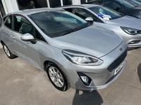 2018 Ford Fiesta 1.1 Zetec 3dr HATCHBACK PETROL Manual