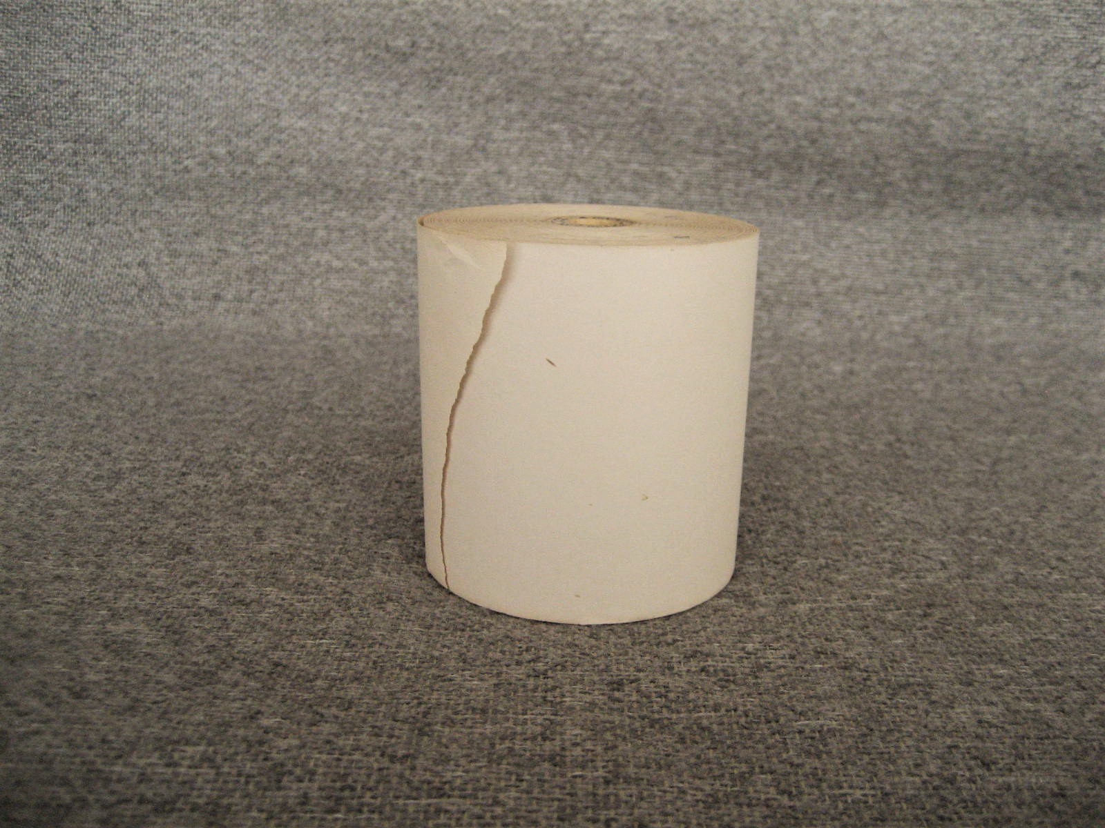 VINTAGE ROCKWELL-BARNES SPOTSEALD NOTEPAD MEMO RECEIPT PAPER ROLL 3.5