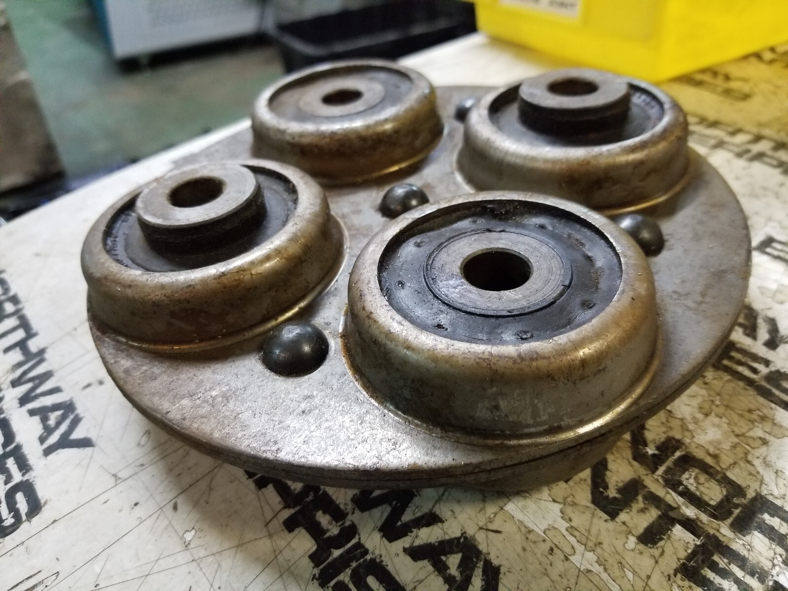 CATERPILLAR CAT JOINT ASSEMBLY 8K2518 8K-2518 - Picture 2 of 5