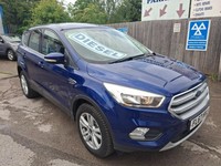 2017 Ford Kuga 1.5 TDCi Zetec 5dr 2WD HATCHBACK Diesel Manual