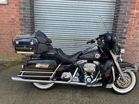1999 HARLEY DAVIDSON 1450 FLHTCUI ULTRA CLASSIC ONLY 11K MILES
