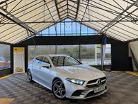 2020 Mercedes-Benz A-Class 1.5 A 180 AMG Line Executive D Auto 5dr Hatchback Die