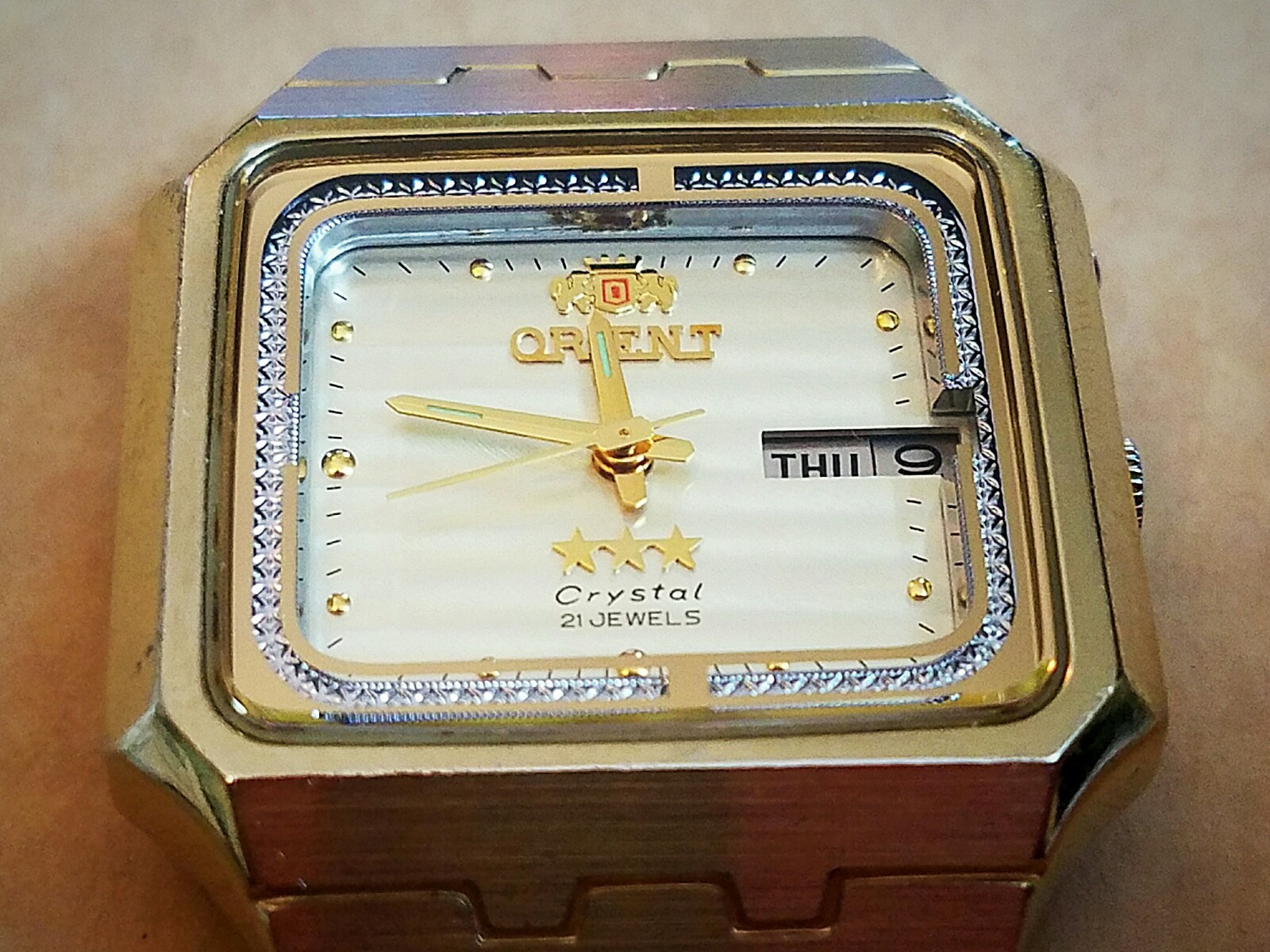 Часы Orient freza 3