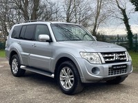 2014 Mitsubishi Shogun 3.2 DI-DC SG2 Van PANEL VAN Diesel Manual