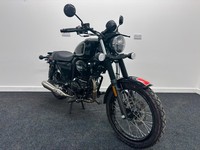 LEXMOTO R66 125 ** FREE DELIVERY - BRAND NEW - 2 YEAR WARRANTY **