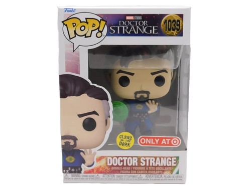 ファンコ POP! ドクター・ストレンジ 1039 Funko POP! Marvel Doctor Strange #1039 Doctor Strange (Glows
