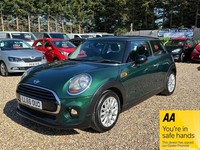 2016 MINI Hatch 1.5 Cooper Auto Euro 6 (s/s) 3dr HATCHBACK Petrol Automatic