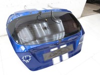 Ford Fiesta JA8 VII ST 08-12 3T Heckklappe Kofferraumdeckel JG Ford Fiesta JA8 VII ST 08-12 11.05.2011 gebraucht Vorschau 4