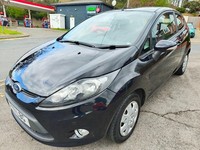 2011 Ford Fiesta 1.4 Edge 3dr HATCHBACK Petrol Automatic
