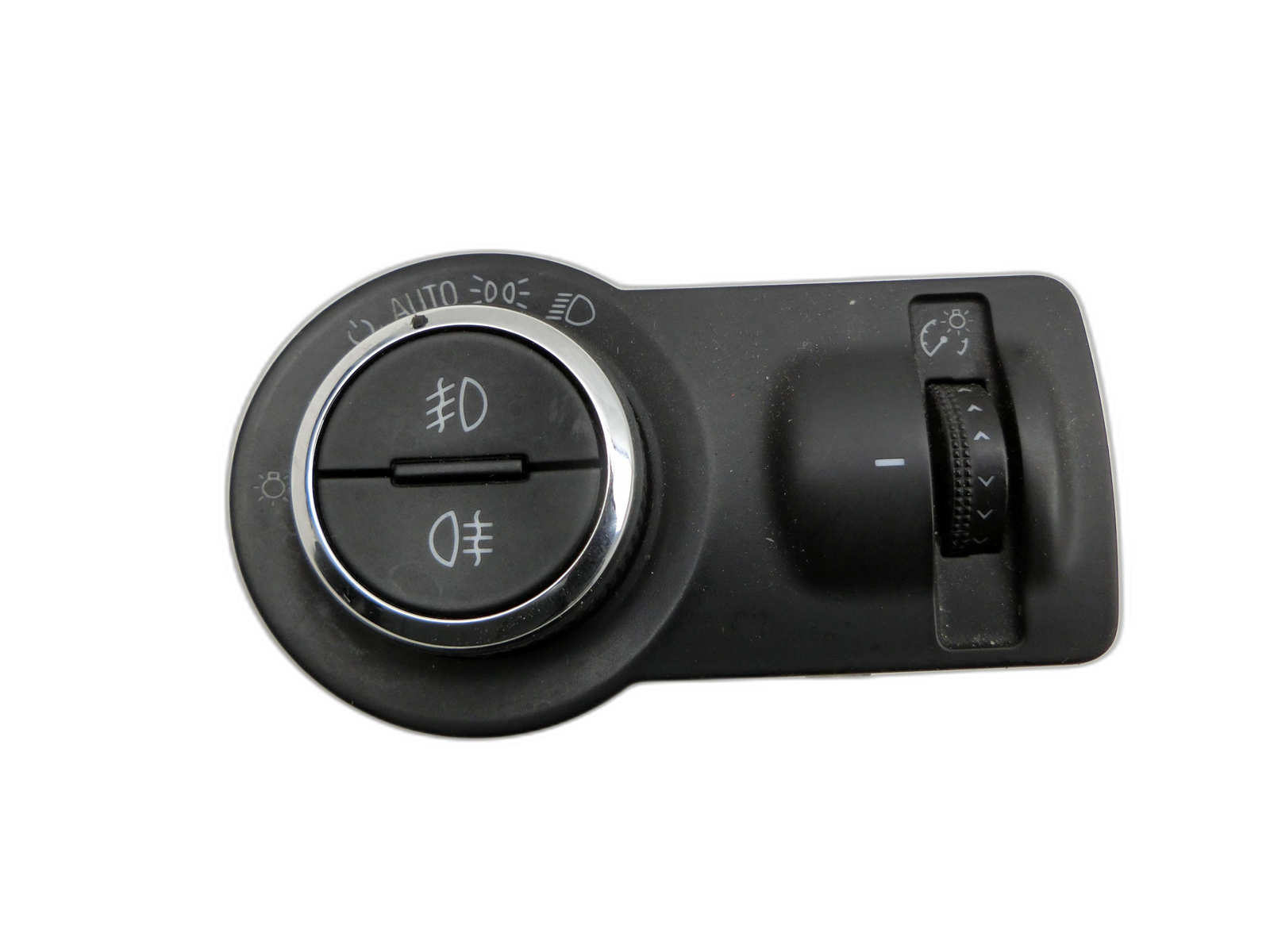 control de la gama luminosidad Interruptores ancho iluminación Licencia nube Niebla para Opel Insignia A G09 08-13 - Bild 1