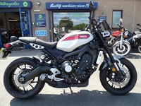 Yamaha XSR 900 ABS MTM 850 - 2021 - 3,374 Miles at Penrith Motorcycles 