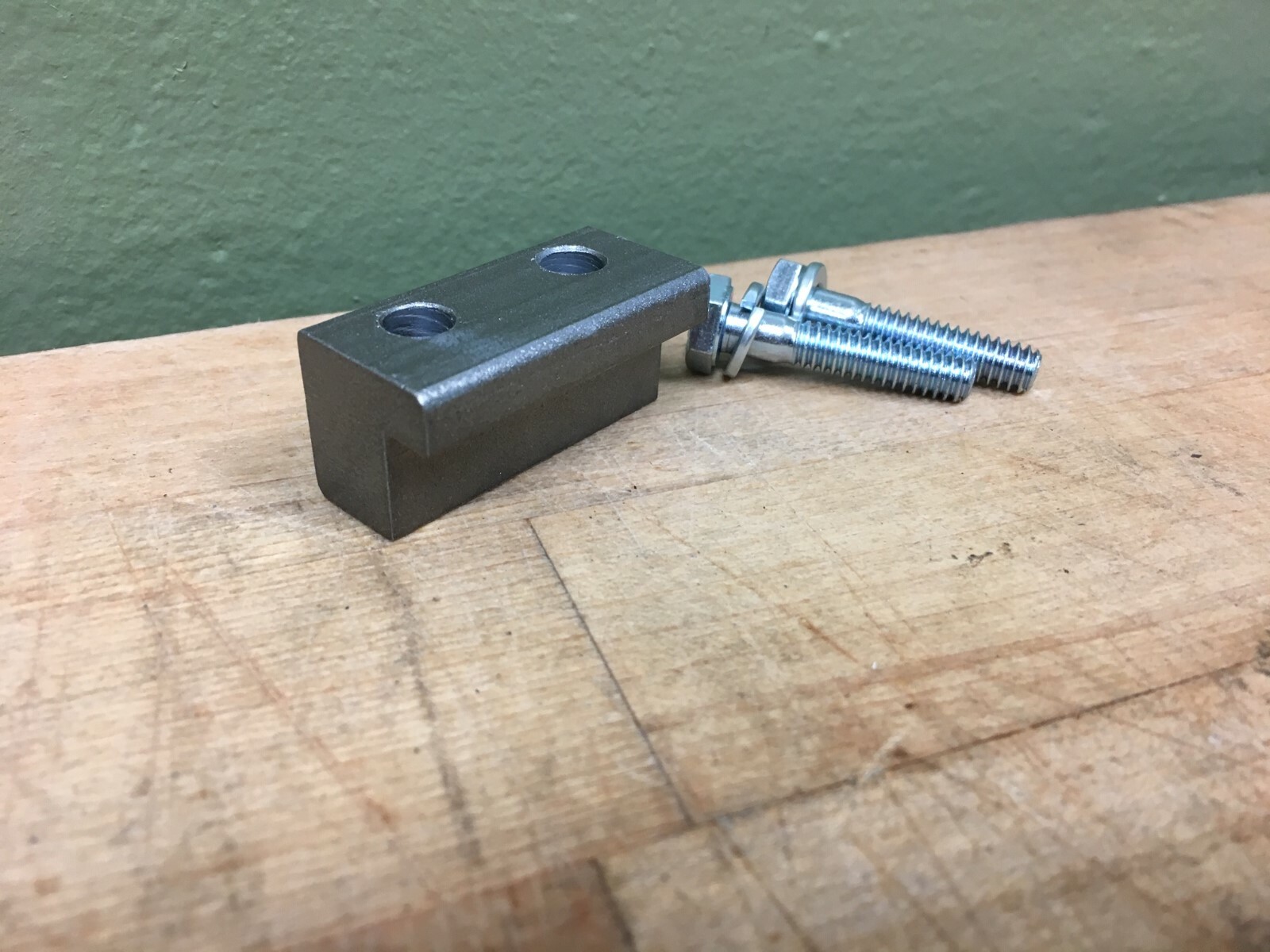 Bowl Retainer For Hobart D300/330/340 Mixer  00-07004 WIth Hardware