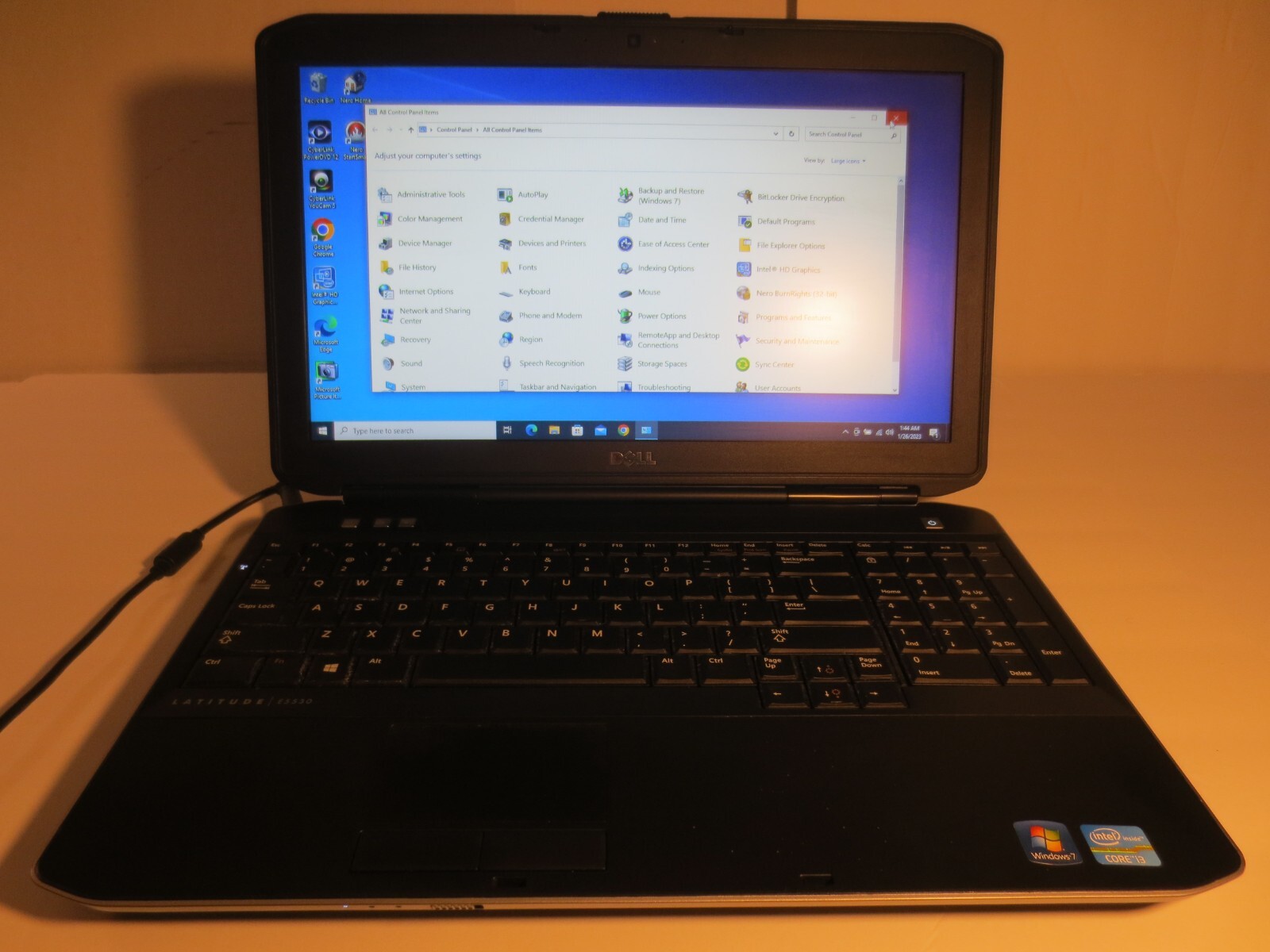 ノートPC DELL - DELL Latitude E5530/i3 3130M/6GB/SSD240G Amazon.com: Dell Latitude E5530 i3-3110M 15.6