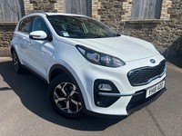 2018 Kia Sportage 1.6 GDi ISG 2 5dr ESTATE Petrol Manual