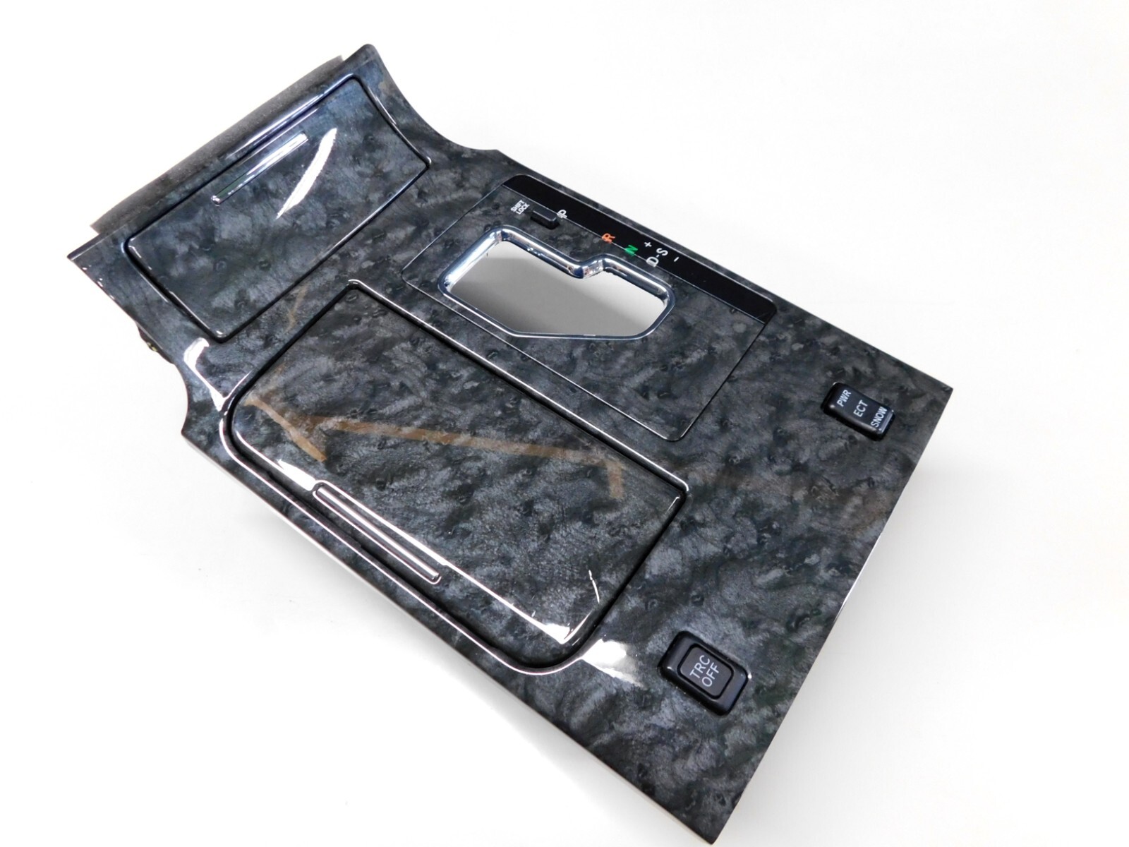 Toyota Crown Royal Saloon GRS180 Series Center Console Panel Toyota Crown Royal Saloon GRS180 Series Center Console Panel