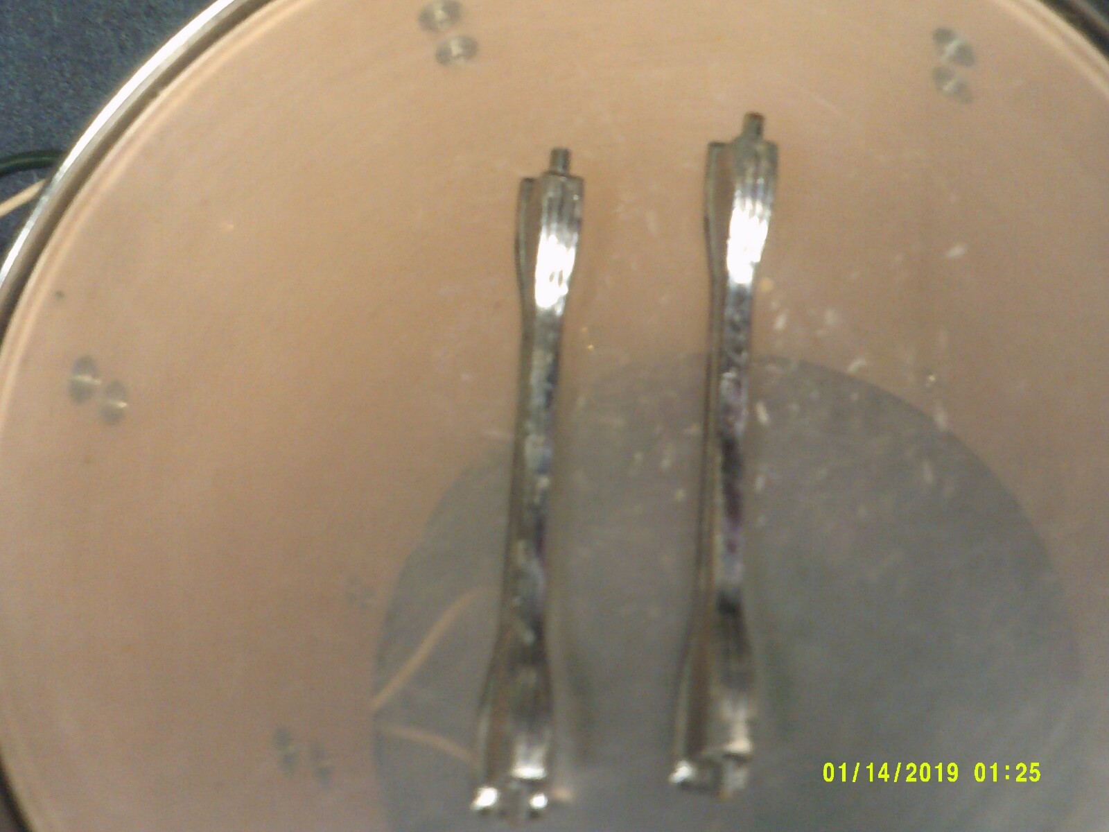 Ludwig Vintage Mach Lug 8 Inches