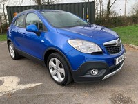 2014 Vauxhall Mokka 1.6i Exclusiv 5dr HATCHBACK Petrol Manual