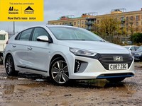 2017 Hyundai IONIQ 1.6 h-GDi Premium SE Hatchback 5dr Petrol Hybrid DCT Euro 6 (