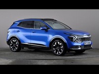 2023 Kia Sportage 1.6T GDi PHEV 4 Auto AWD SUV PETROL/ELECTRIC Automatic