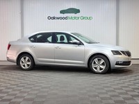 2018 Skoda Octavia 1.5 TSI ACT SE Technology DSG Euro 6 (s/s) 5dr HATCHBACK Petr