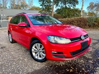 2013 Volkswagen Golf 1.4 TSi Automatic BlueMotion Tech 5dr Hatchback Petrol 4.5/