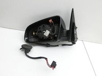 Audi A6 4F C6 05-08 Spiegel Aussenspiegel Links Schwarz Audi A6 4F C6 05-08 11.01.2005 4F1858531K gebraucht Vorschau 4