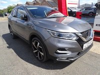 2021 Nissan Qashqai 1.3 DIG-T N-Motion DCT Auto Euro 6 (s/s) 5dr HATCHBACK Petro