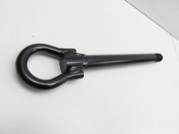 Renault Captur I HF 17-19 Abschleppöse Abschlepphaken Renault Captur I HF 17-19 29.11.2019 gebraucht Vorschau 2