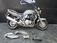 SUZUKI GSF 1200 BANDIT PROJECT BIKE HPI CLEAR RARE ABS IMPORT