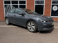 2021 Volkswagen Golf 2.0 Golf Style TDI 5dr Hatchback Diesel Manual