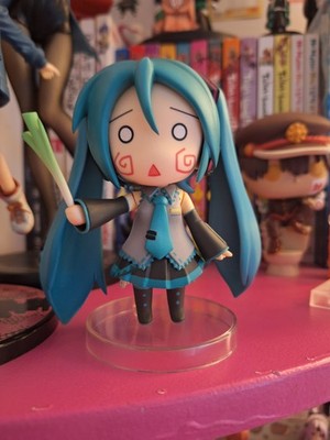 【MIKU】 Vocaloid - Hachune Miku - Nendoroid #042 - Solaris Japan