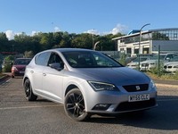 2016 SEAT Leon 1.6 TDI SE Dynamic Technology Euro 6 (s/s) 5dr HATCHBACK Diesel M