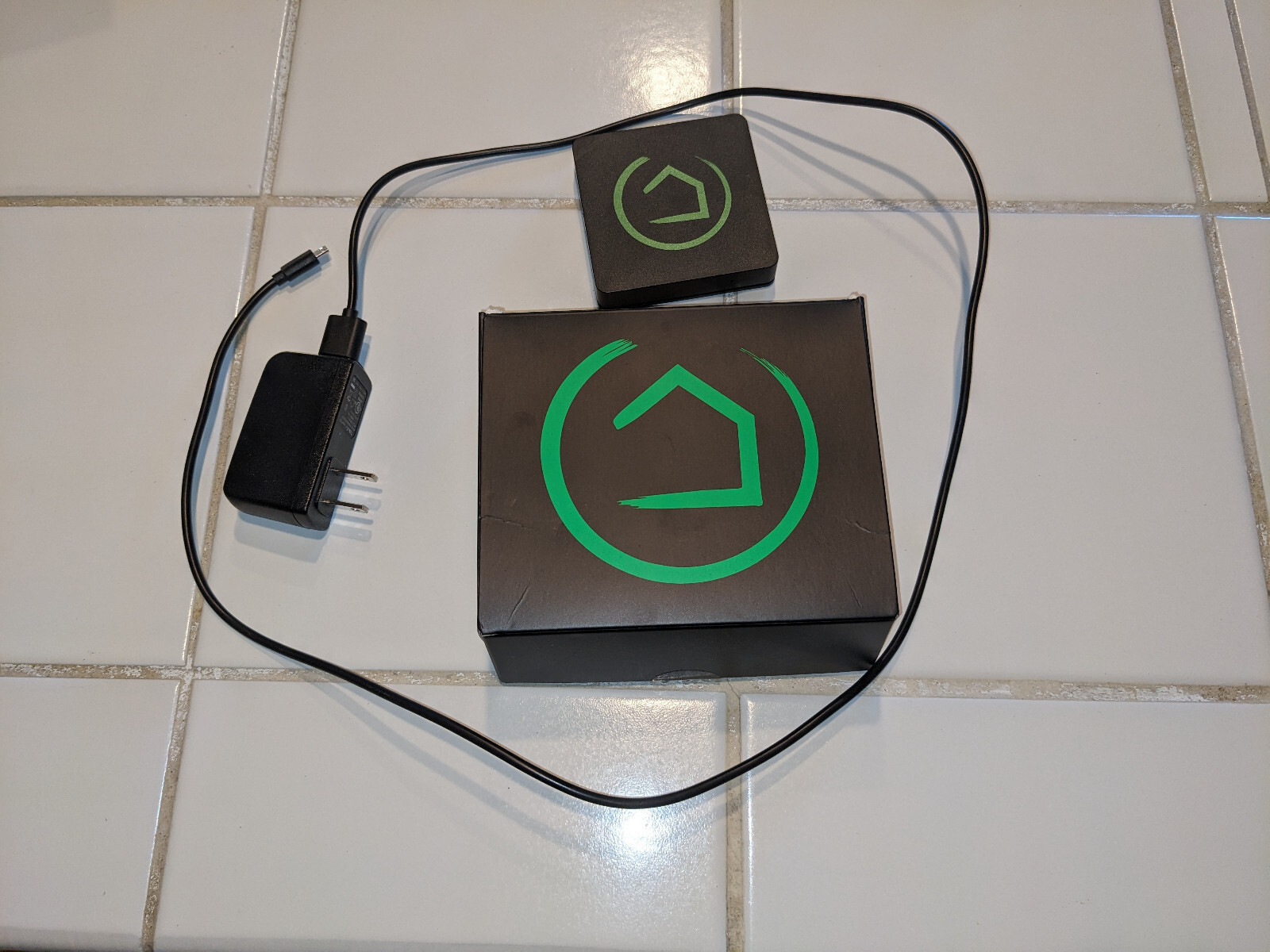 Hubitat Elevation Model C7 Hub Compatible with Alexa,