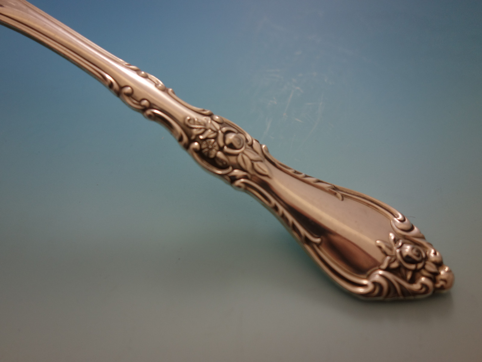 Royal Rose by Wallace Sterling Silver Flatware Set for 8 Service 40