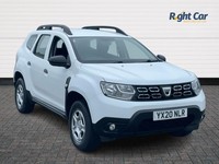 2020 Dacia Duster 1.0 TCe 100 Essential 5dr HATCHBACK PETROL Manual