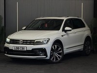 2018 Volkswagen Tiguan 2.0 TDi 150 4Motion R-Line 5dr DSG ESTATE DIESEL Manual