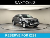2024 Audi Q2 1.5 TFSI CoD 35 S line SUV 5dr Petrol S Tronic Euro 6 (s/s) (150 ps