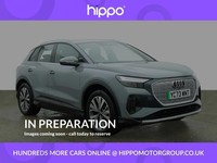 2023 Audi Q4 e-tron 40 Sport SUV 5dr Electric Auto 82kWh (204 ps) ESTATE Electri