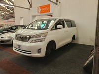 2021 Toyota Vellfire 3.5 V6 LPG 6 Seater 2010 Model (Japanese Import) MPV Petrol