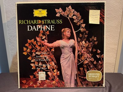 Richard Strauss Daphne (Vinyl) - Used