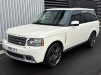 2010 Land Rover Range Rover 3.6 TDV8 Vogue SE 4dr Auto ESTATE Diesel Automatic