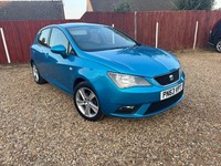 2013 SEAT Ibiza 1.4 Toca Hatchback 5dr Petrol Manual Euro 5 (85 ps) Hatchback Pe
