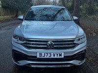 2023 Volkswagen Tiguan 1.5 TSI 150 R-Line Edition 5dr DSG ESTATE Petrol Automati