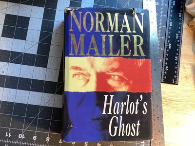 Harlot's Ghost by Mailer, Norman