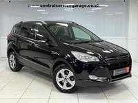2013 Ford Kuga 2.0 TDCi Zetec 2WD Euro 5 5dr HATCHBACK Diesel Manual