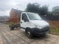 2015 Iveco DAILY 70C17  NA Diesel Manual