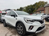 2023 Renault Captur 1.6 E-TECH 9.8kWh techno Auto Euro 6 (s/s) 5dr HATCHBACK Pet