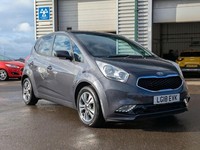 2018 Kia Venga 1.6 3 Euro 6 (s/s) 5dr HATCHBACK Petrol Manual
